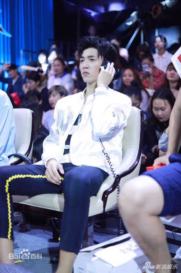 高清杨业明(Leo)在《2017快乐男声》长沙唱区中的图集