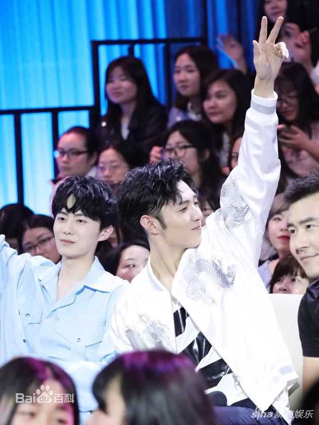 高清杨业明(Leo)在《2017快乐男声》长沙唱区中的图集