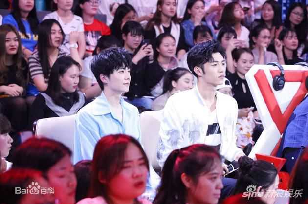 高清杨业明(Leo)在《2017快乐男声》长沙唱区中的图集