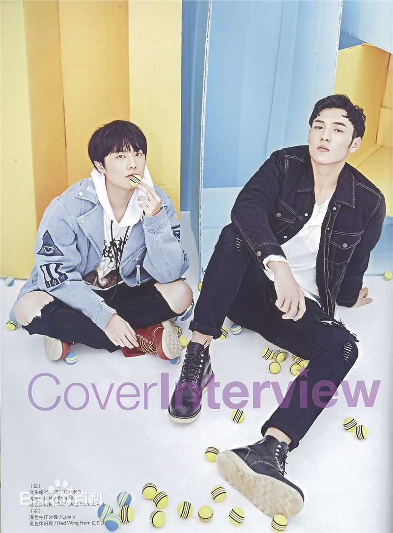 精选杨业明(Leo)在《SO COOL》中的图册