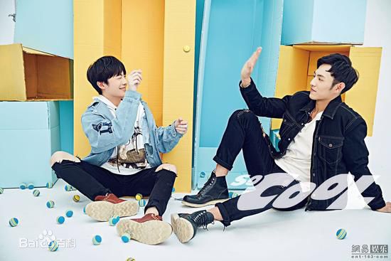 精选杨业明(Leo)在《SO COOL》中的图册