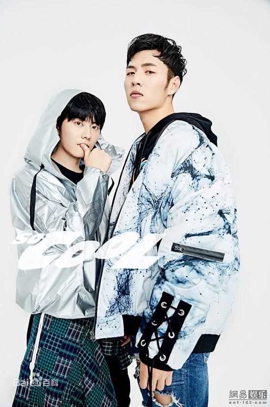 精选杨业明(Leo)在《SO COOL》中的图册