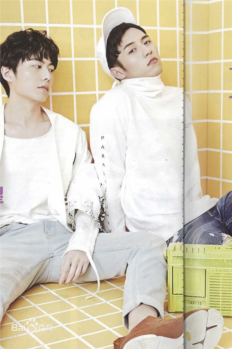 精选杨业明(Leo)在《SO COOL》中的图册