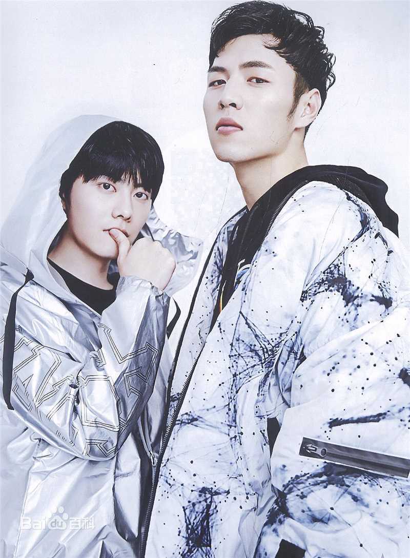 精选杨业明(Leo)在《SO COOL》中的图册