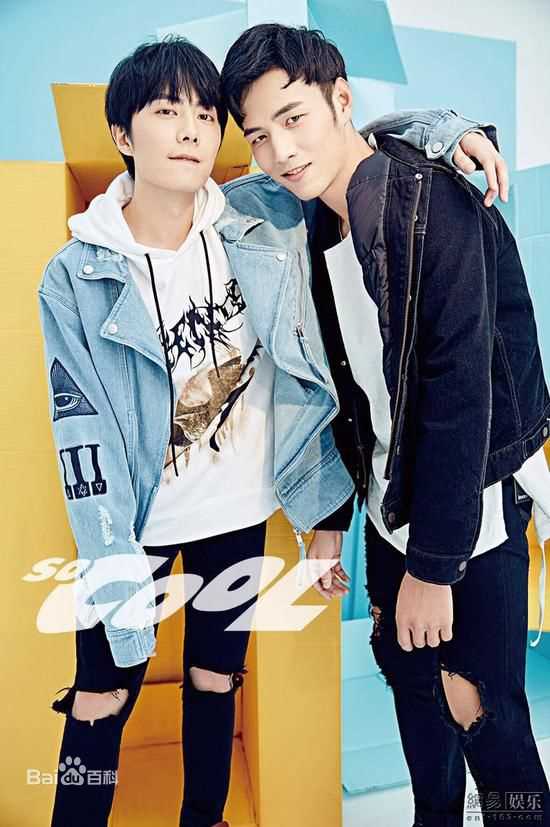 精选杨业明(Leo)在《SO COOL》中的图册