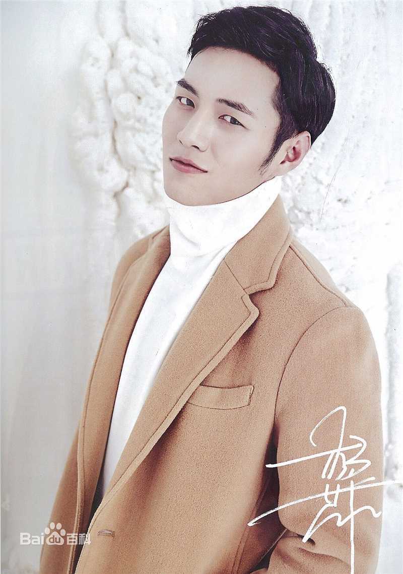 精选杨业明(Leo)在《SO COOL》中的图册