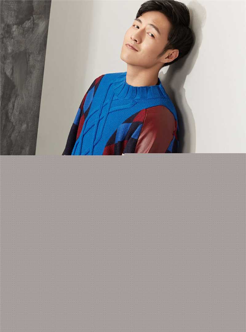 最全杨业明(Leo)在《小资CHIC》中的壁纸