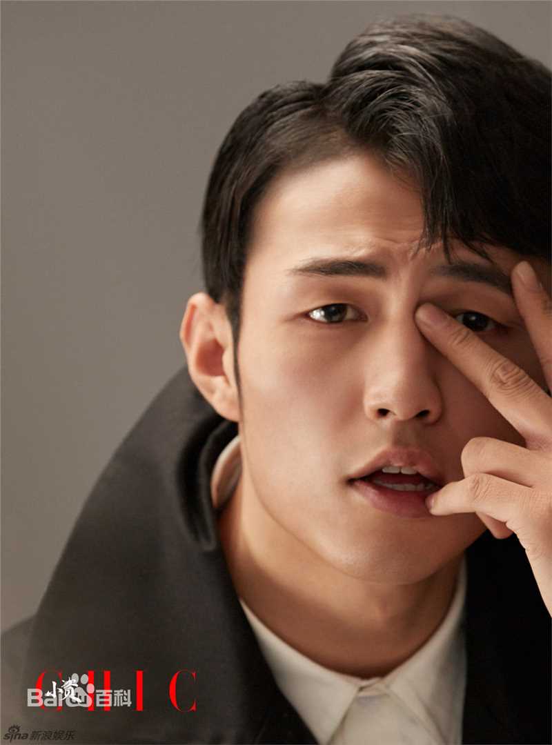 最全杨业明(Leo)在《小资CHIC》中的壁纸