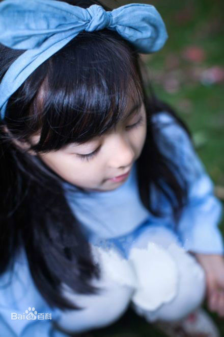 安淇尔(apple)Joyful 素颜照相册