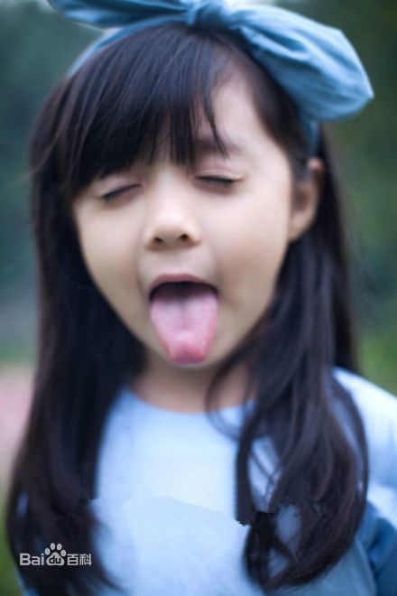 安淇尔(apple)Joyful 素颜照相册