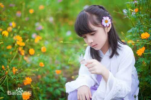 安淇尔(apple)荧屏形象前后照片