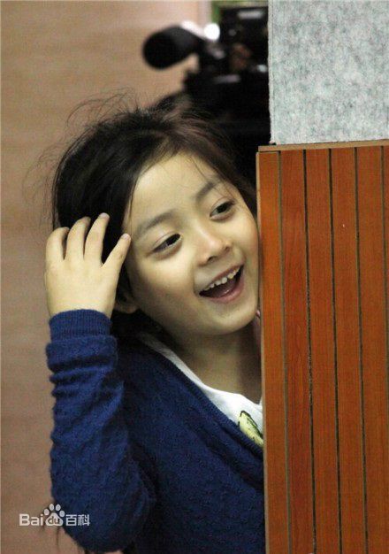 安淇尔(apple)荧屏形象前后照片