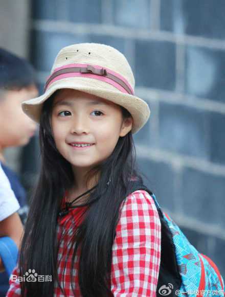 安淇尔(apple)荧屏形象前后照片