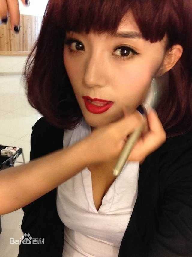 房程程(Cicilia)前后照片