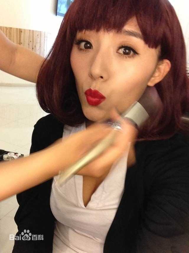 房程程(Cicilia)前后照片