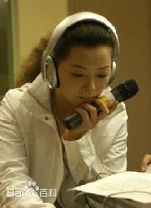 仇晓主持照生活照相册