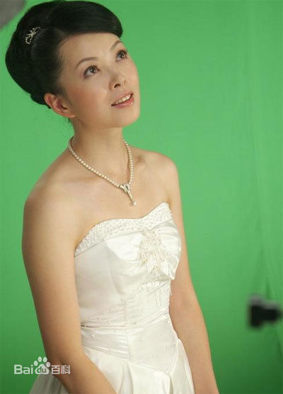 仇晓艺术照素颜照相册