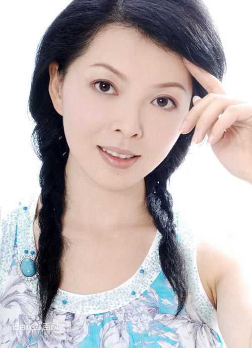 仇晓艺术照素颜照相册