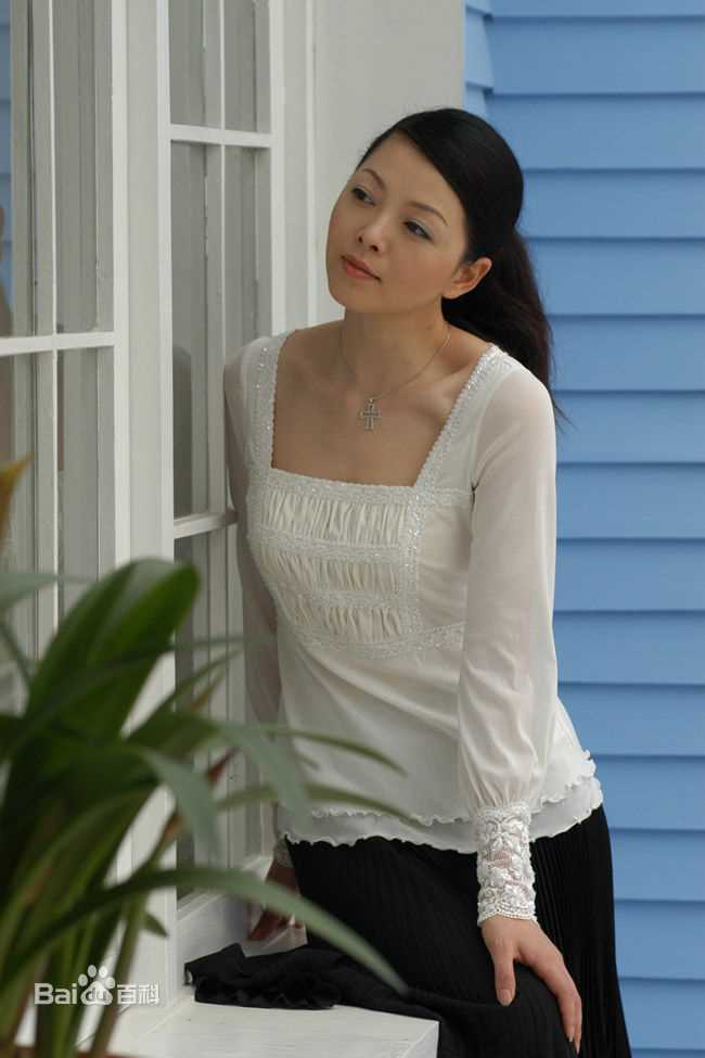 仇晓艺术照素颜照相册