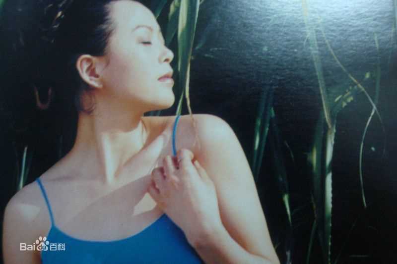 仇晓艺术照素颜照相册