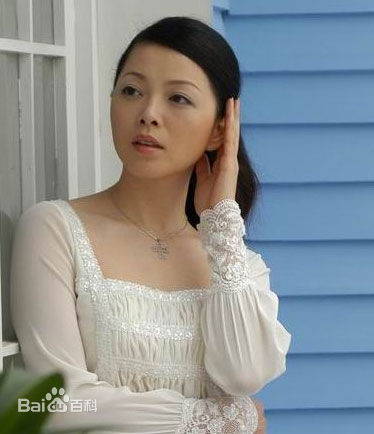 仇晓艺术照素颜照相册