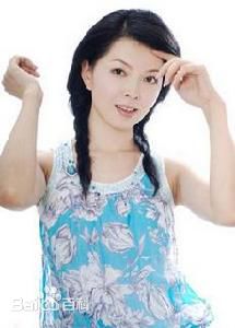 仇晓生活照图册