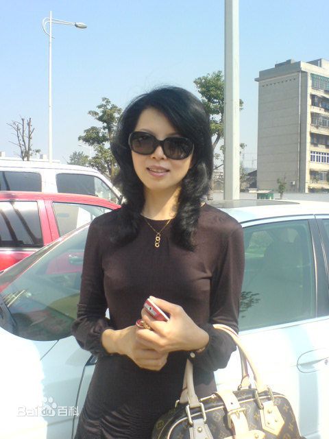 仇晓生活照图册