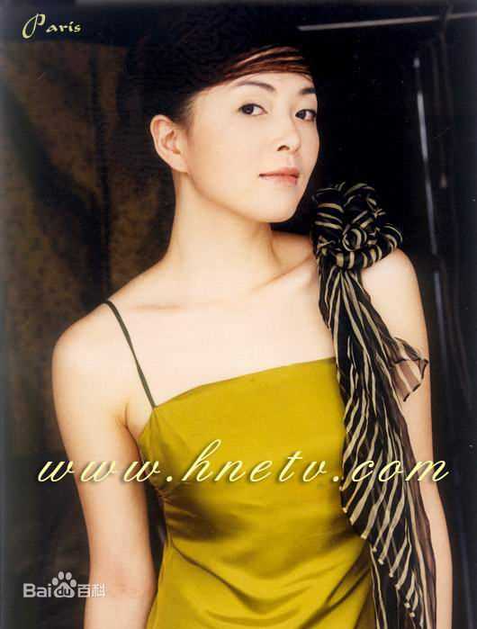 最新仇晓性感图片