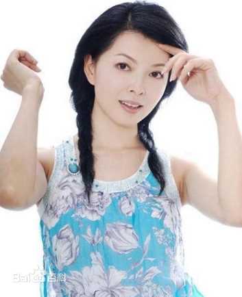 最新仇晓性感图片