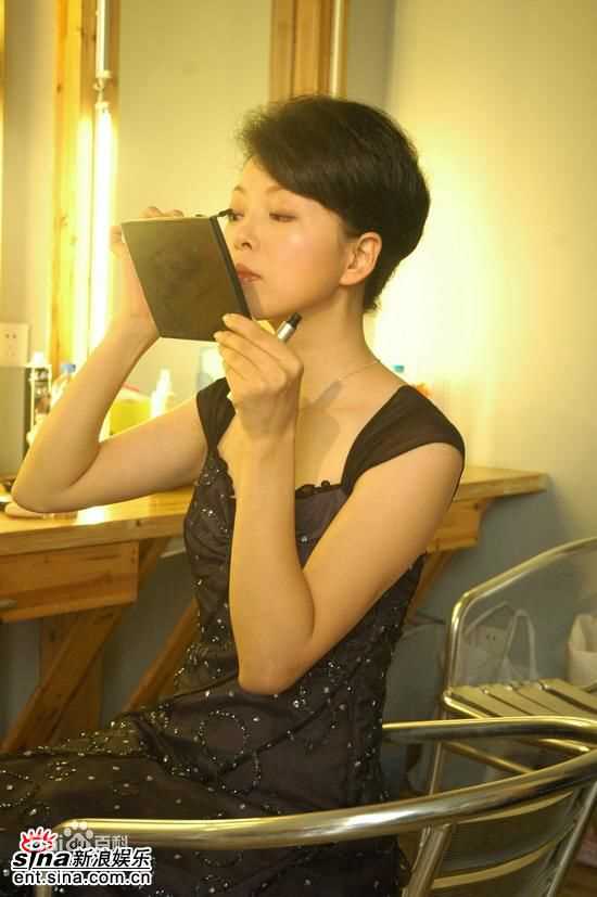 最优质仇晓生活照