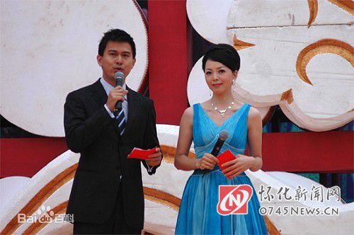 最优质仇晓生活照