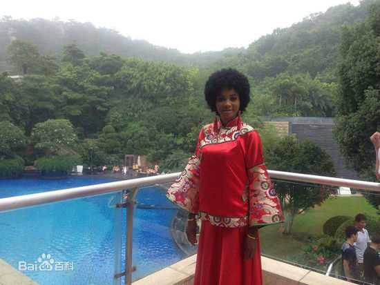 玛丽亚·凯克(Matiatu kargbo)精选电视剧造型及图册