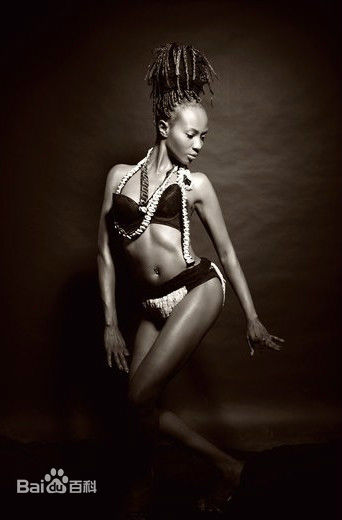 玛丽亚·凯克(Matiatu kargbo)精选电视剧造型及图册