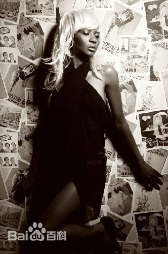 玛丽亚·凯克(Matiatu kargbo)精选电视剧造型及图册