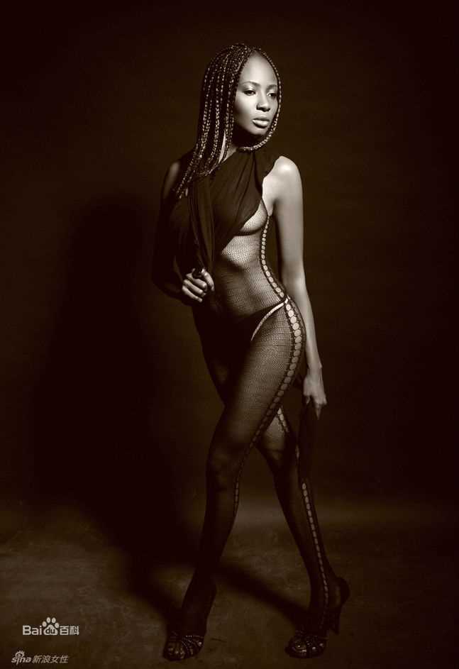 玛丽亚·凯克(Matiatu kargbo)精选电视剧造型及图册