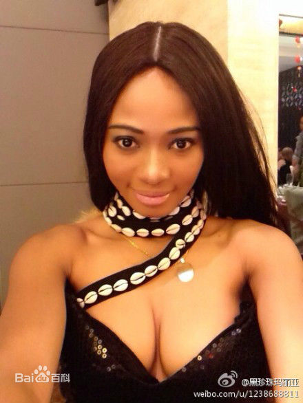 玛丽亚·凯克(Matiatu kargbo)玛丽亚素颜照相册