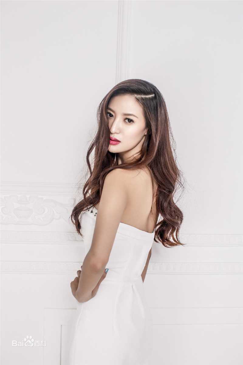 王婉晨(Alisa)前后照片