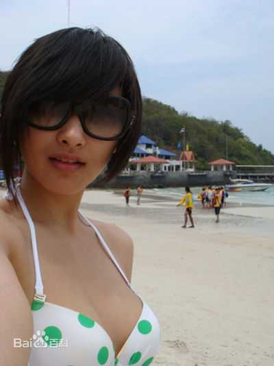 韩子婧前后照片