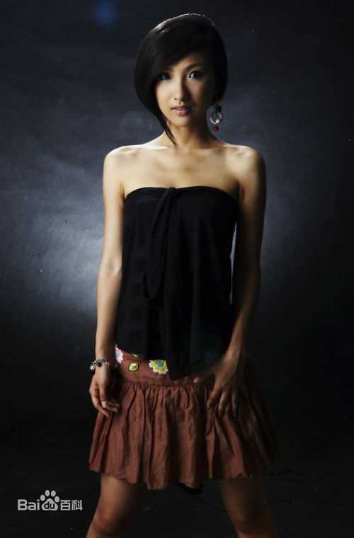 韩子婧前后照片