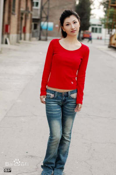 韩子婧前后照片