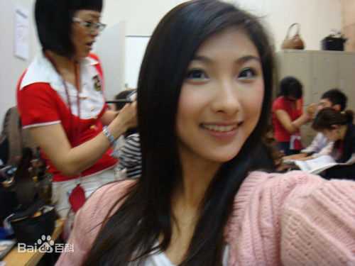 韩子婧前后照片