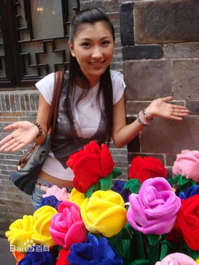 韩子婧前后照片