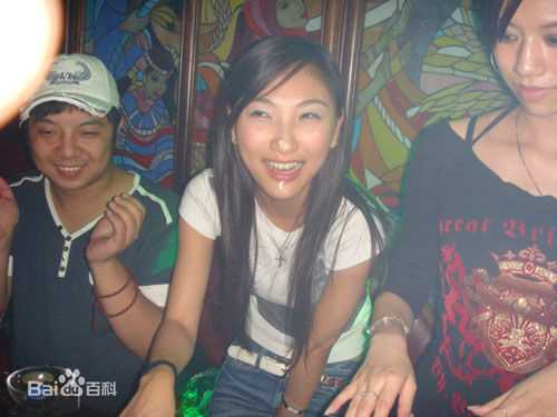 韩子婧生活照图册