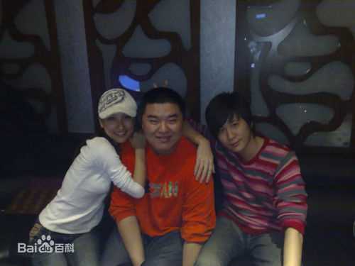 韩子婧生活照图册