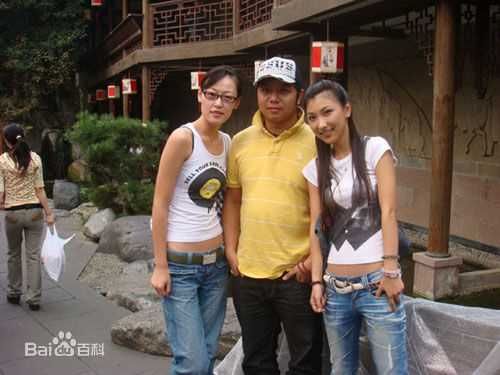 韩子婧生活照图册