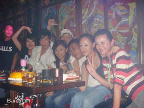 韩子婧生活照图册