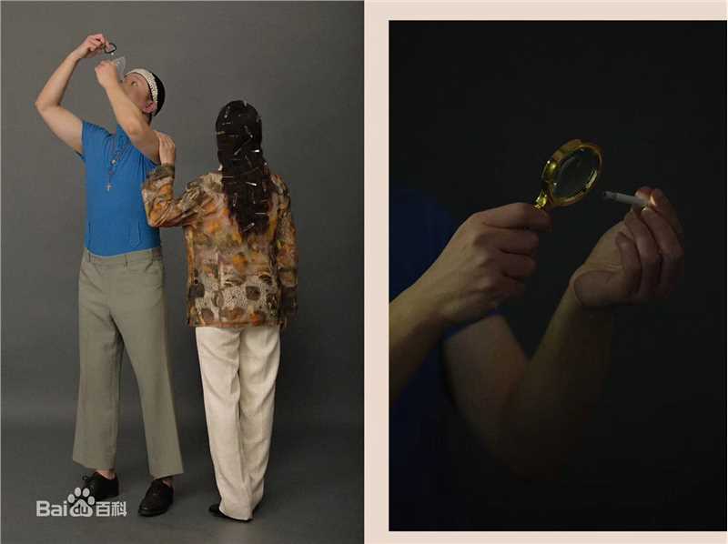 衣云鹤(Yi Yunhe)母爱