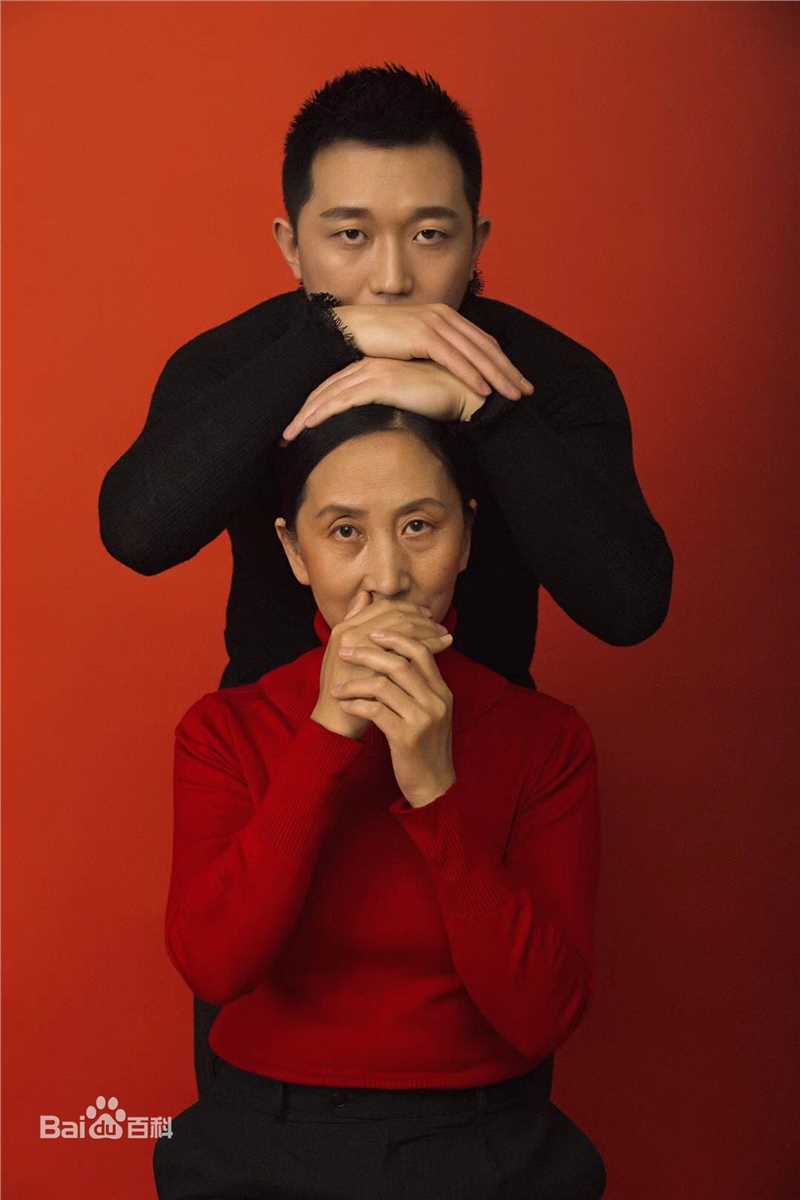 衣云鹤(Yi Yunhe)母爱