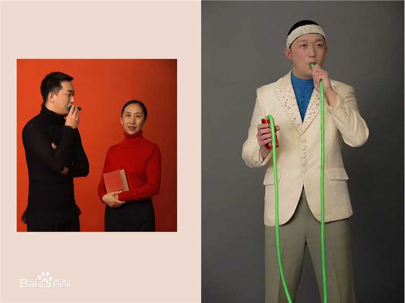 衣云鹤(Yi Yunhe)母爱