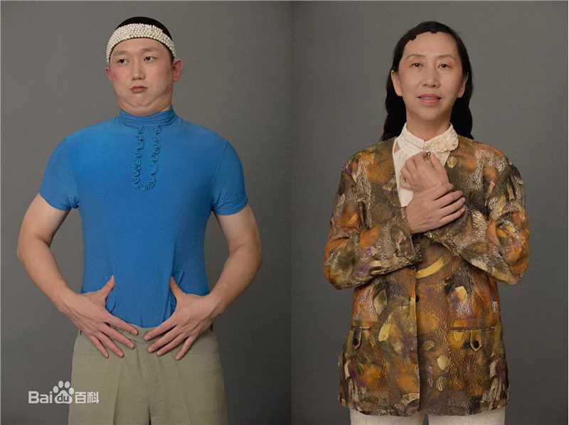 衣云鹤(Yi Yunhe)母爱